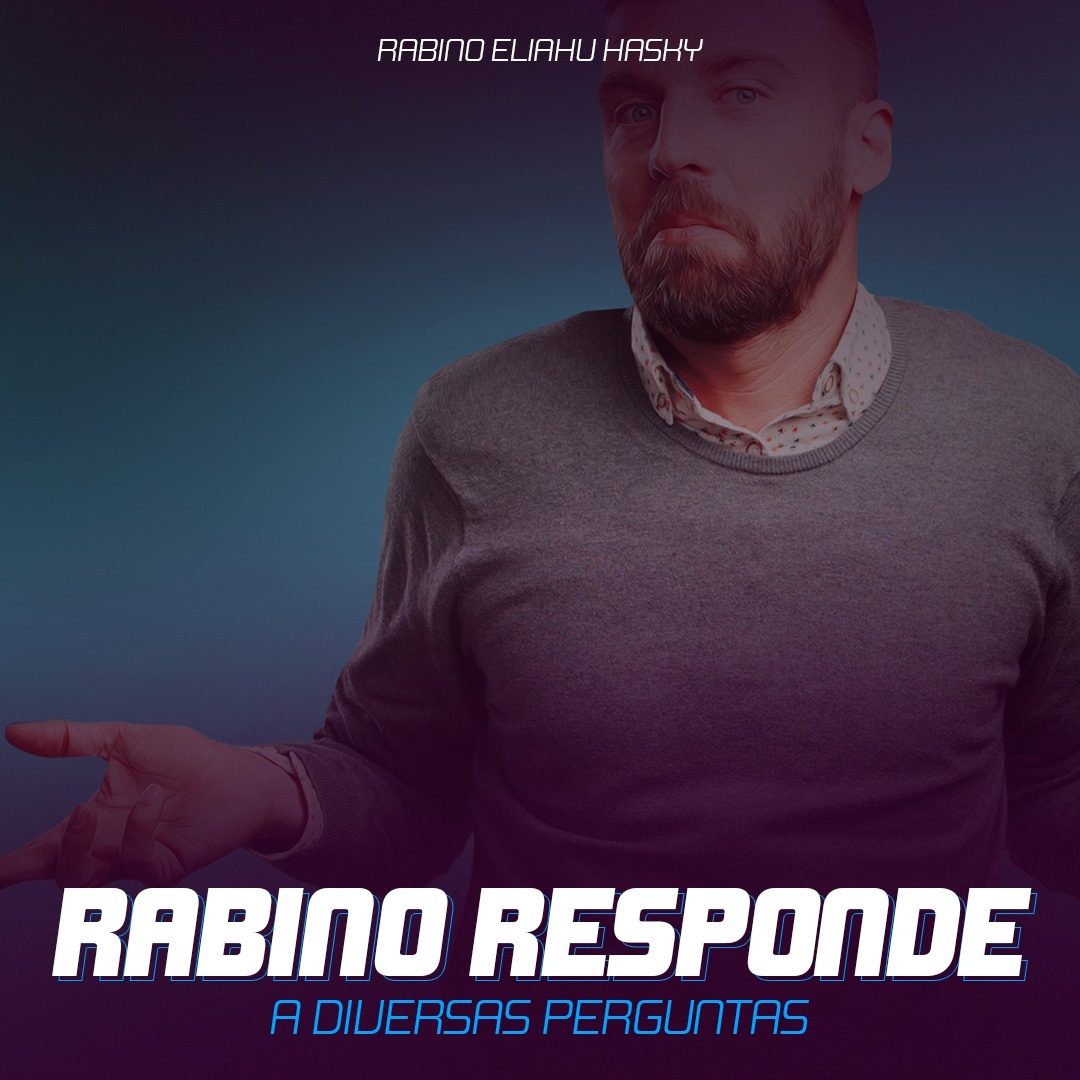 Rabino Responde | Cremar o corpo é permitido? Jesus foi um Rabino? A ...