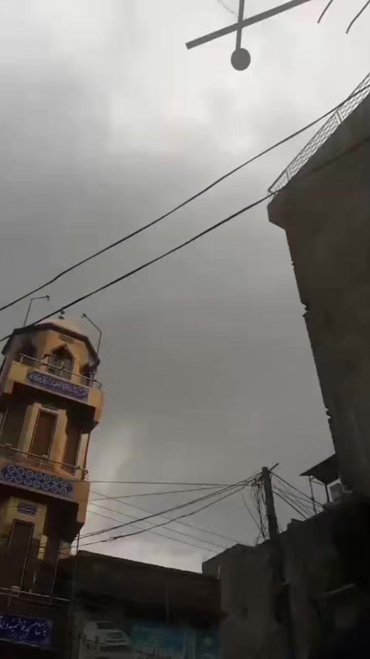 Pakistan Weather Information