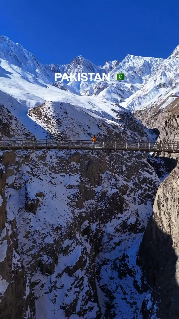 North Pakistan is calling you! 🇵🇰 Experience majestic landscapes ...