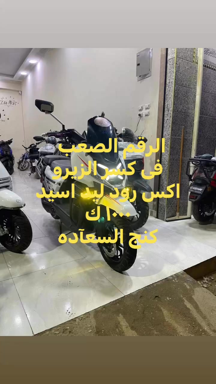 Zain Motor - زين موتور | Shebin al-Kom