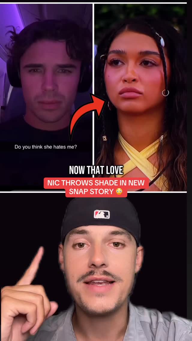 nic love island snapchat Image 2