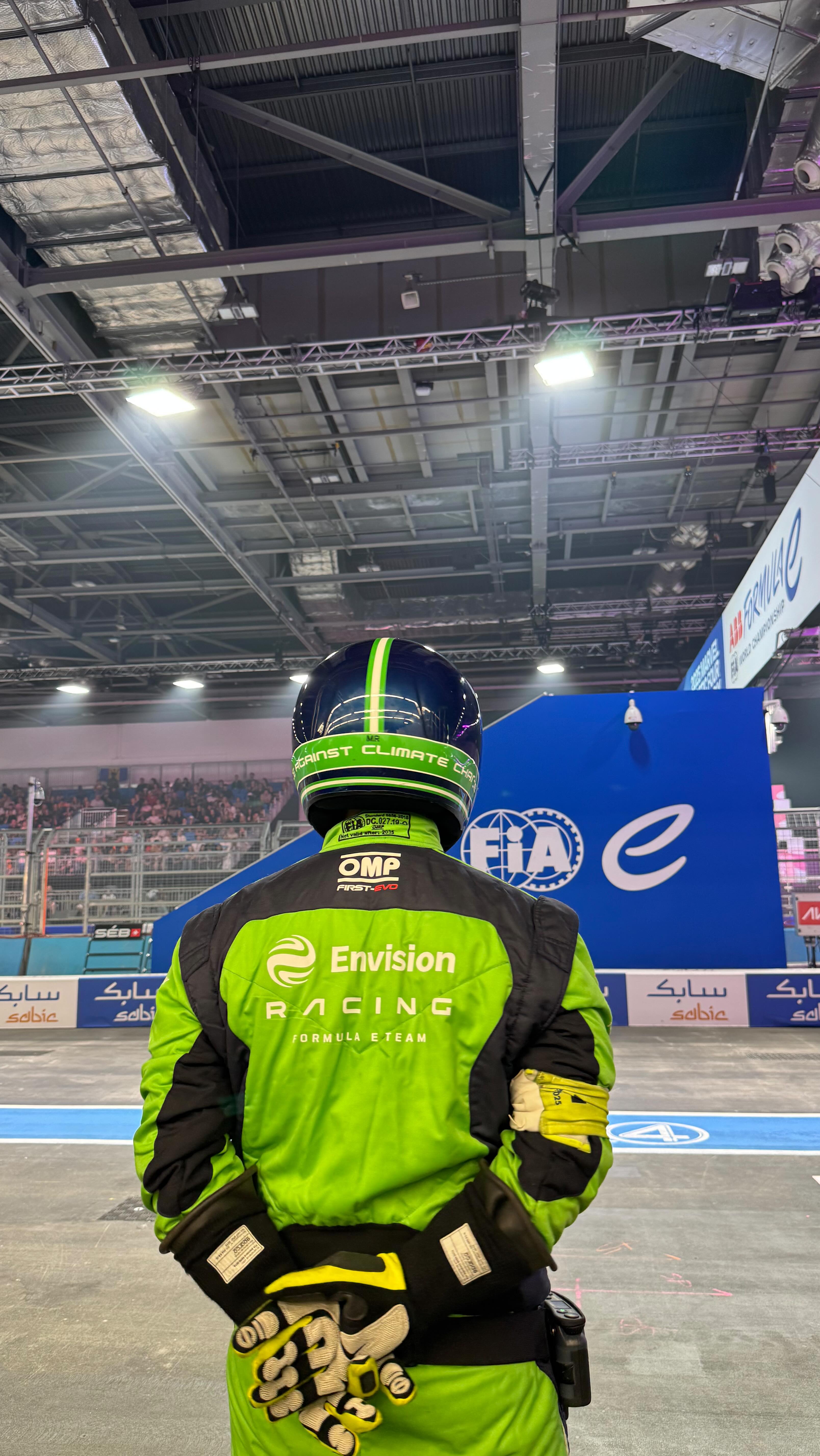 Qualifying complete, ready for the final race of Season 11 coming up 🔜 ...