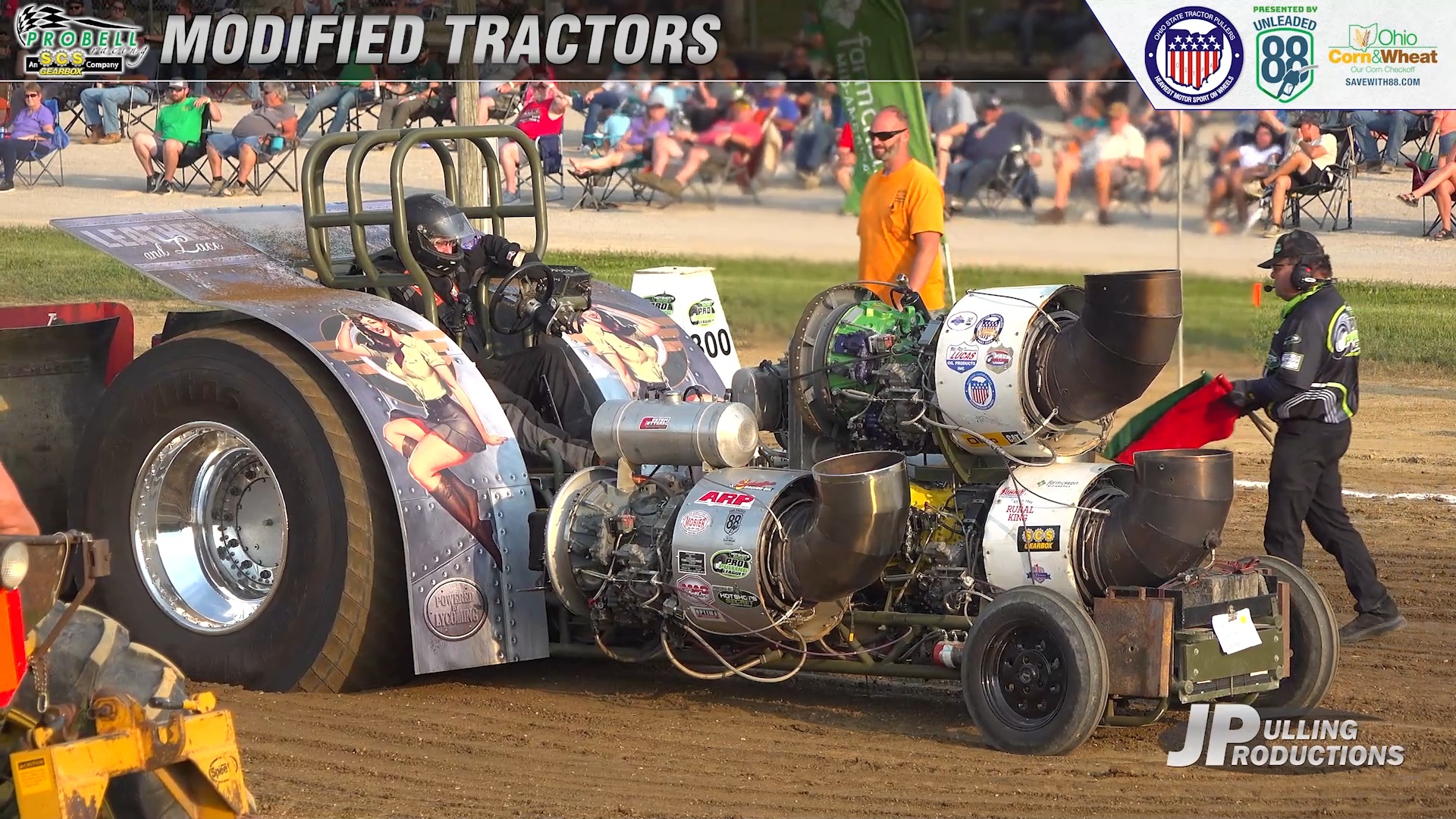 OSTPA winners from the Morrow County Summer Pull in Mt. Gilead, OH on ...