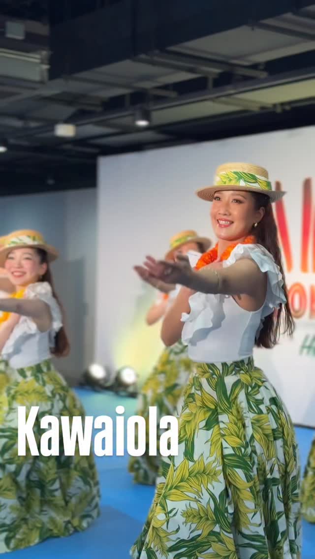Aloha❤️ Have a Aloha day #フラ #フラダンス #hula #kawaiola