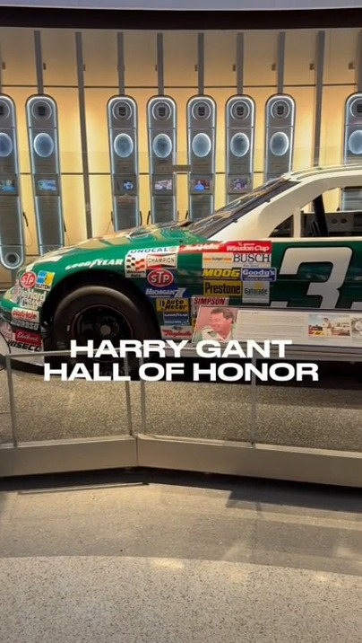Harry Gant's unforgettable 1991 Heinz Southern 500 victory stands