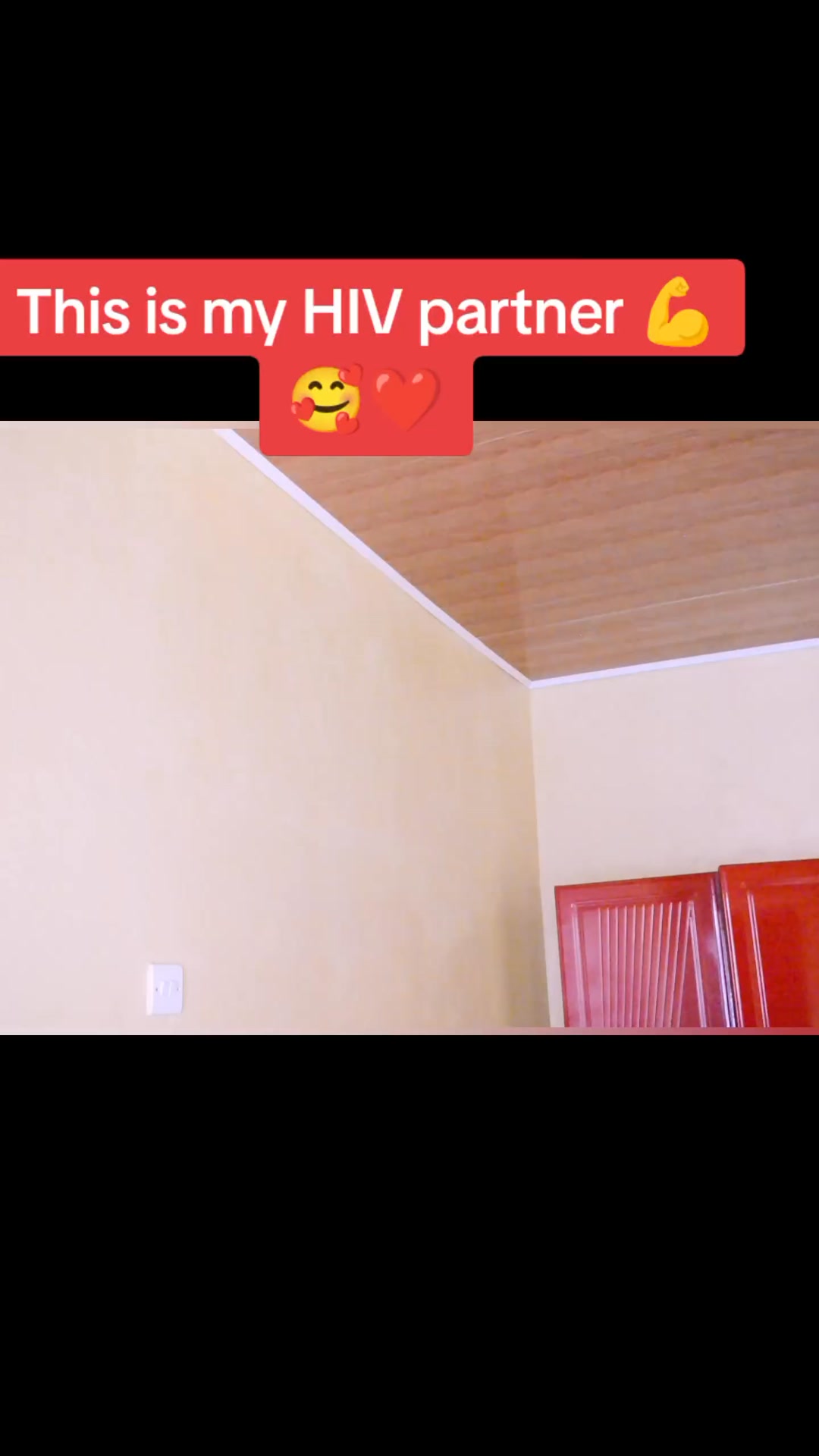 This is my HIV partner 🥰 joine our platform guys and find our true love ...