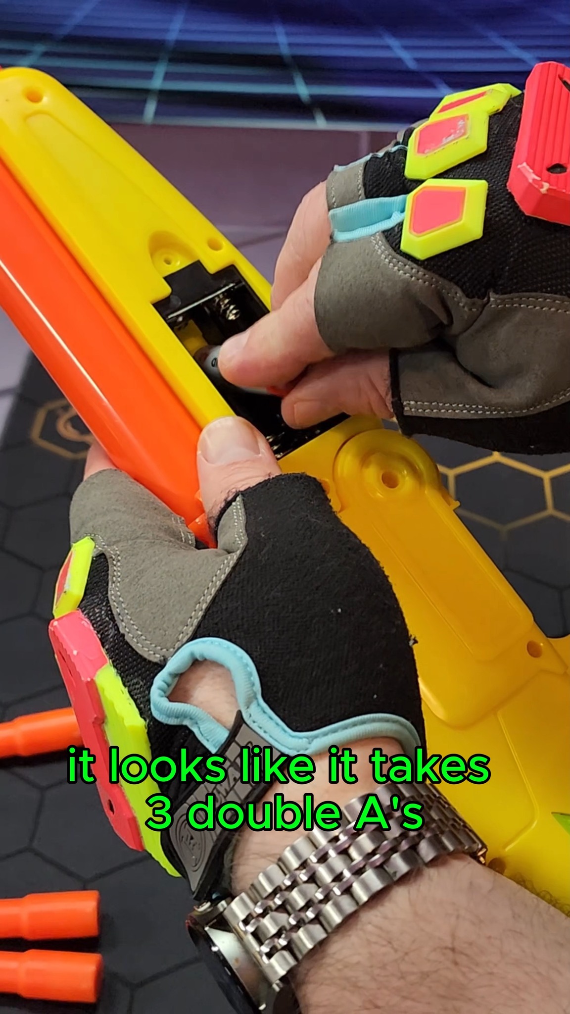 Hyper Shotz Blaster Line #nerfguns #nerftoys #toyblasters #toys