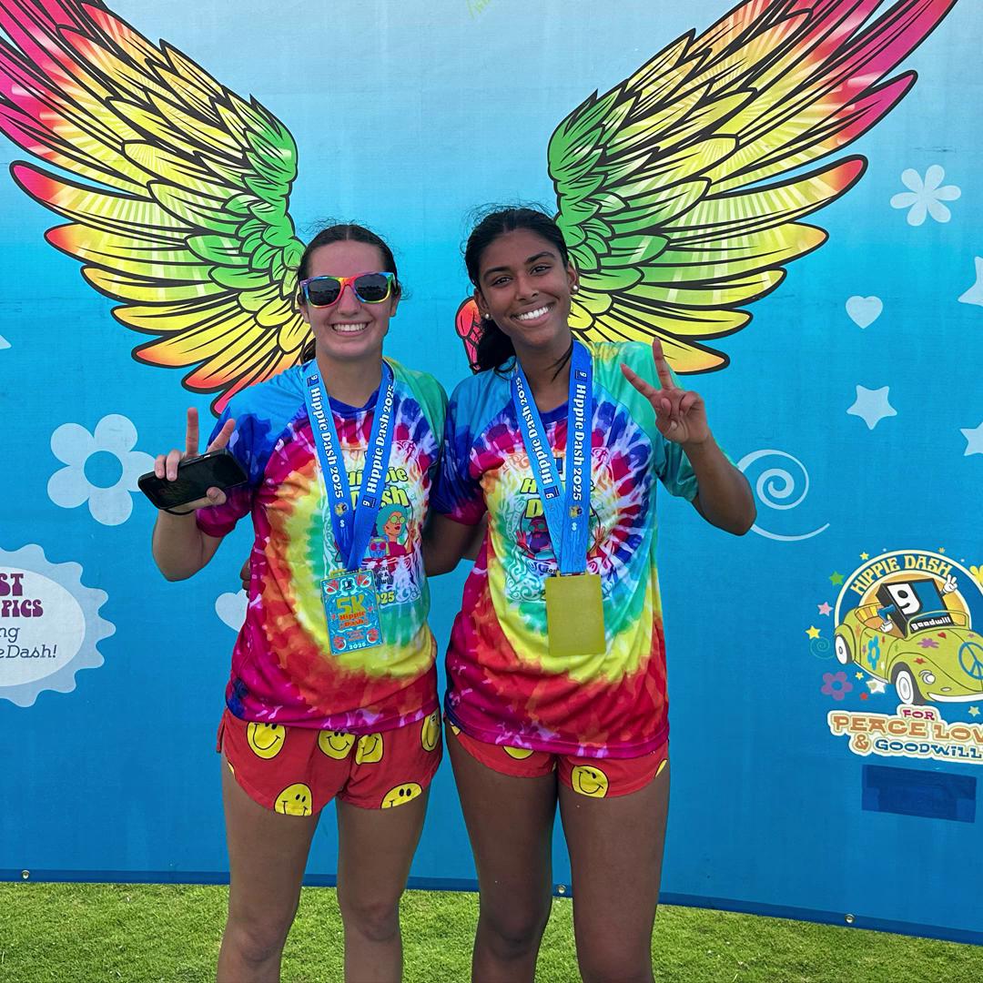 Hippie Dash is back for 2026!! Goodwill-Suncoast’s Hippie Dash is a run ...
