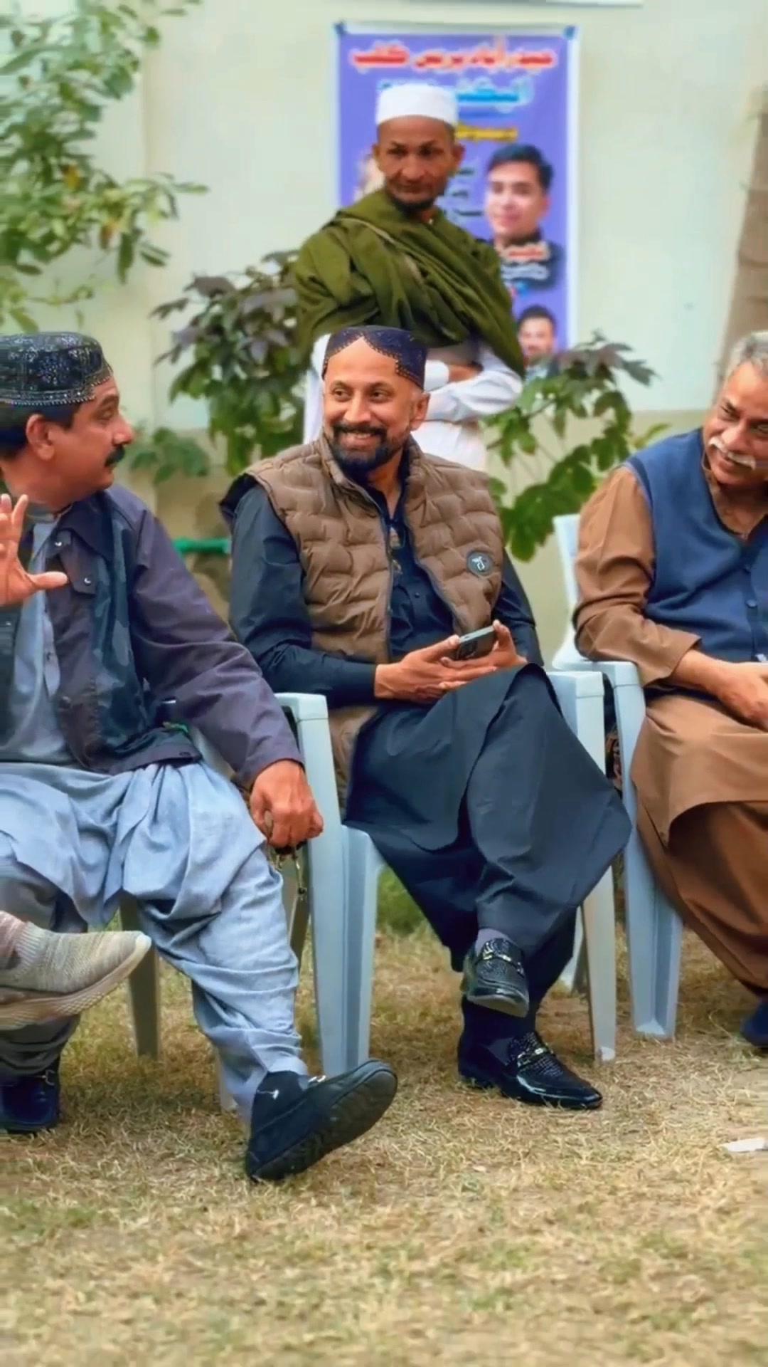 پاکستان پیپلز پارٹی حیدرآباد ڈویژن کے صدر عاجز دھامرہ کی قیادت میں پی
