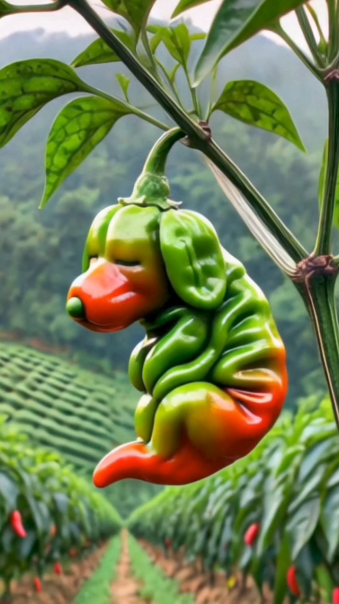 Real or fake? 🌶️🐶 Follow us to see more @birandadoga Daha fazlası için ...