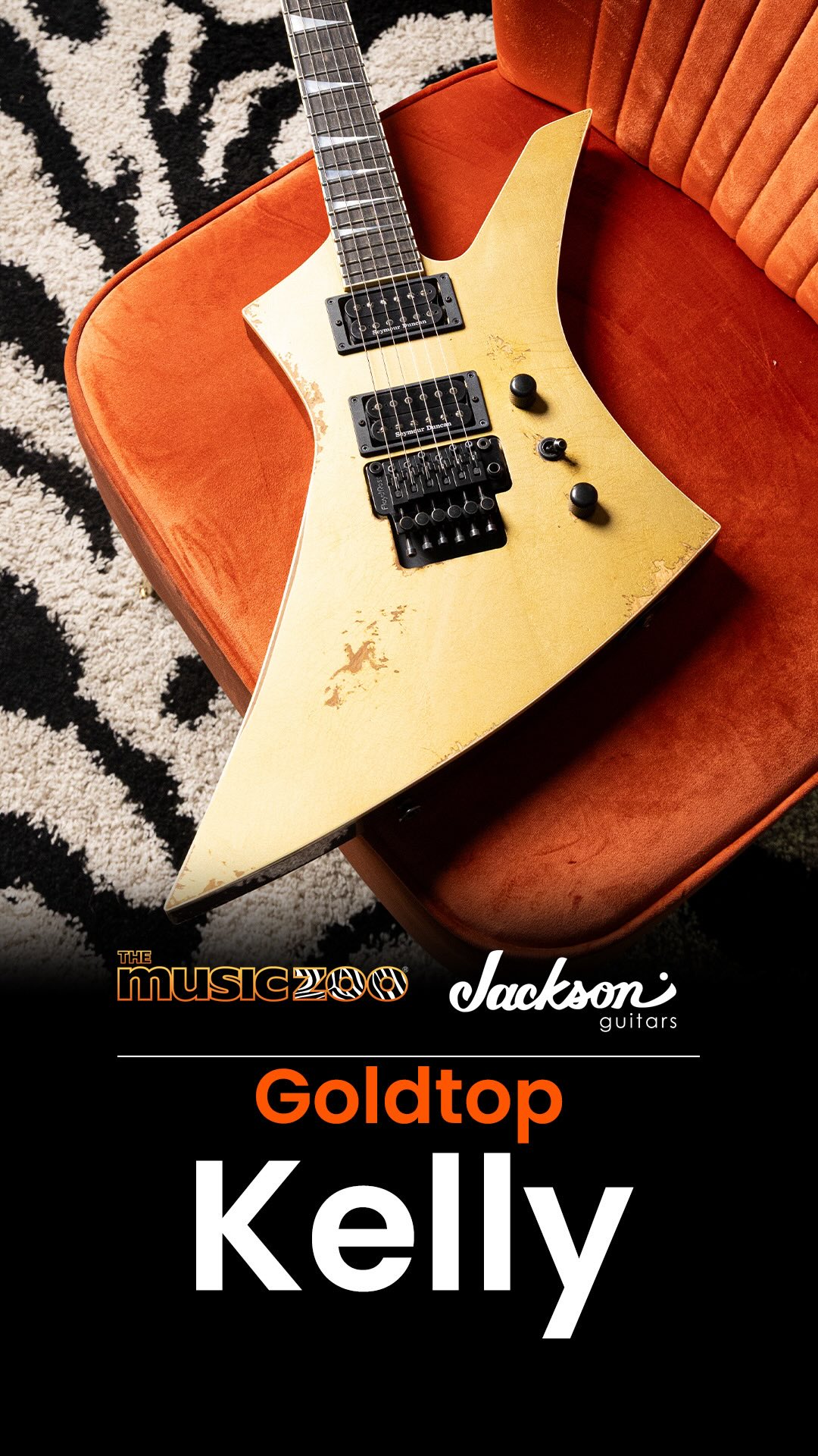 The 𝐇𝐄𝐀𝐕𝐈𝐄𝐒𝐓 𝐇𝐈𝐓𝐓𝐈𝐍𝐆 Goldtop we've ever seen, this