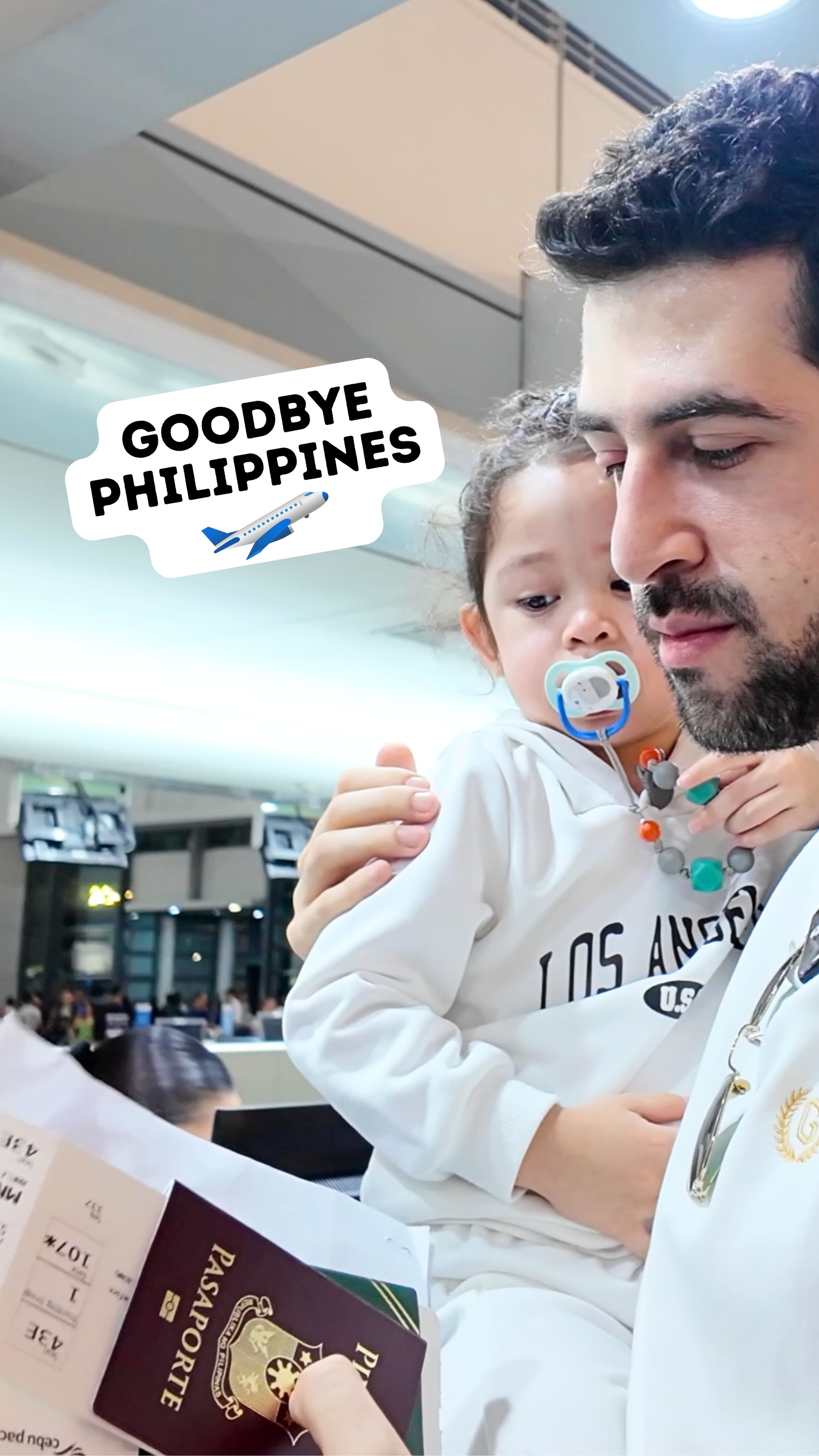 Traveling to THAILAND! ️ (Milad & Milana Are So BEHAVED) 😍 #fypシ #fyp # ...