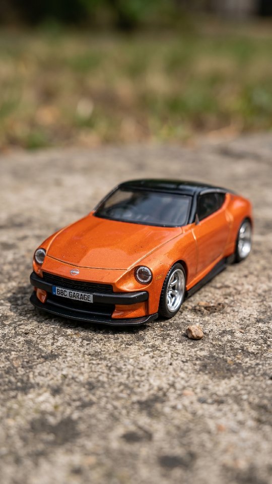 The next level of Z #z | NOZ Garage