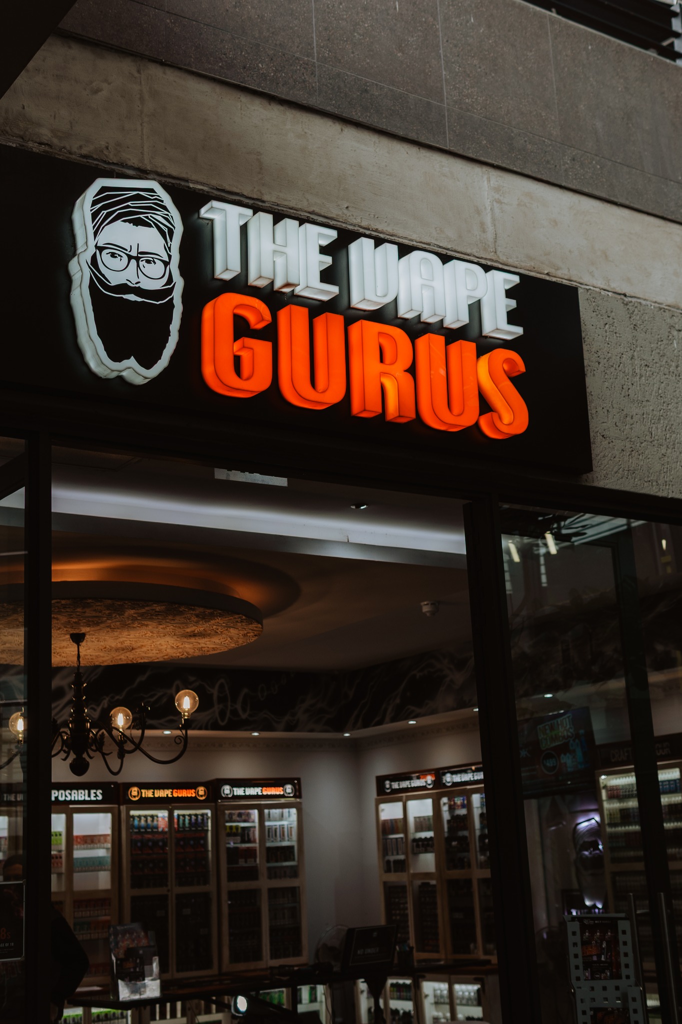 vape guru smoke shop Your destination at Ridgeview Shopping Centre., Discover products and accessories tailored to your preference at Vape Guru., 18+ only. Not for sale to persons under the age of 18. Flavour:Punch geek bar pulse x Free 10ml E-Liquid