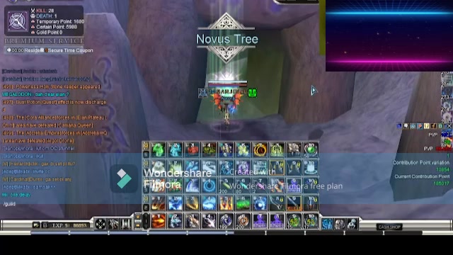 RF Origin - Race Cora #rfoglobal #epicabyss #rfocontentcreator # ...