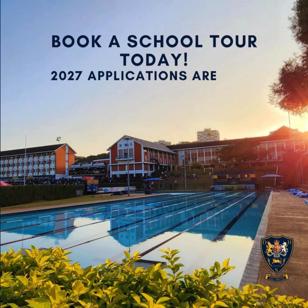 DHS is excited to announce that applications for 2027 are now open ...