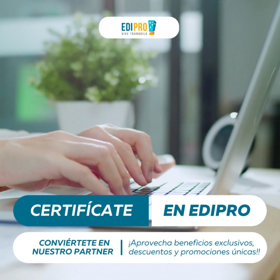 EdiPro - Home