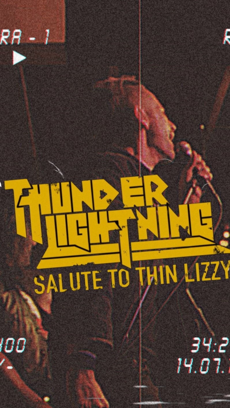 Thunder Lightning (@thunderlightningtribute) • Facebook