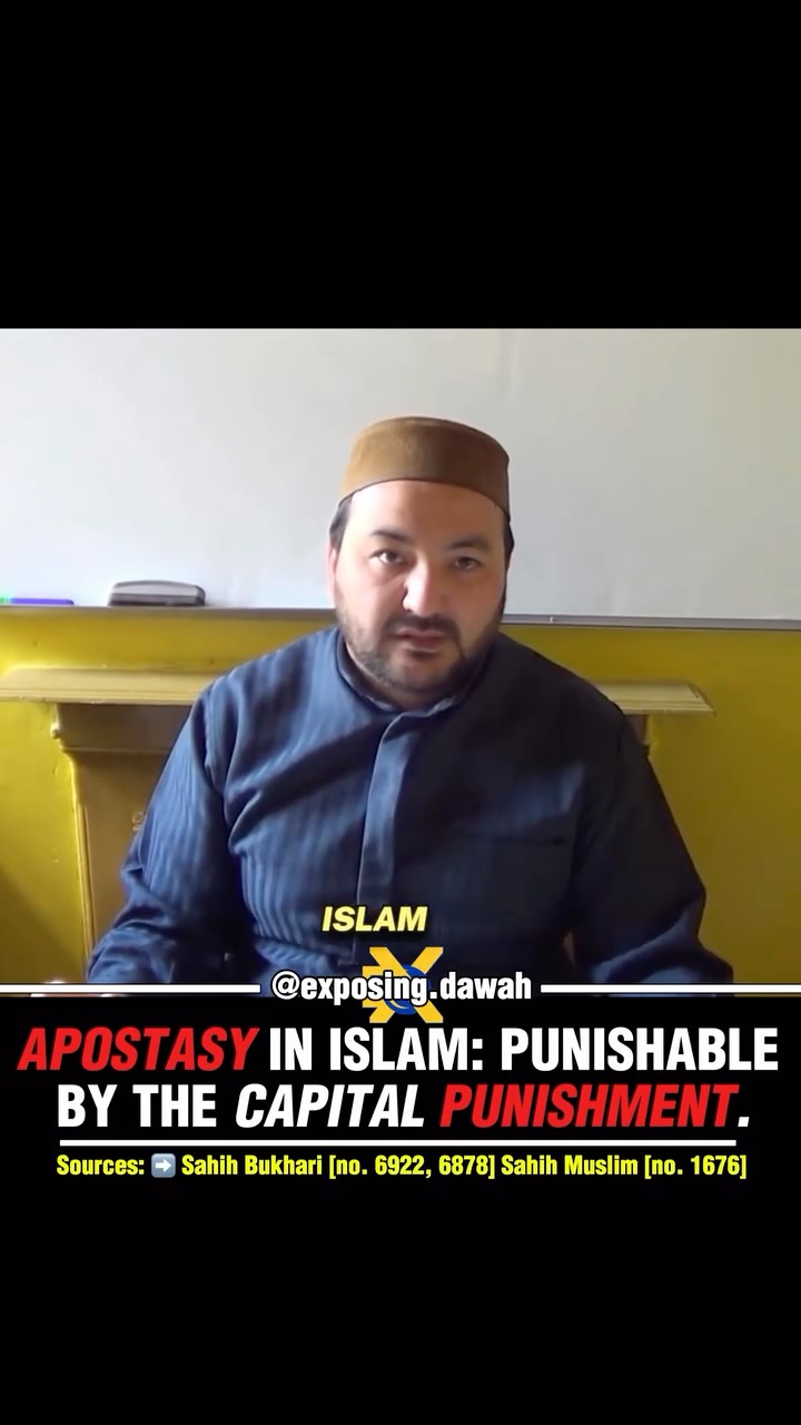 Muslims claim “There is no compulsion in Religion” as the Quran says ...