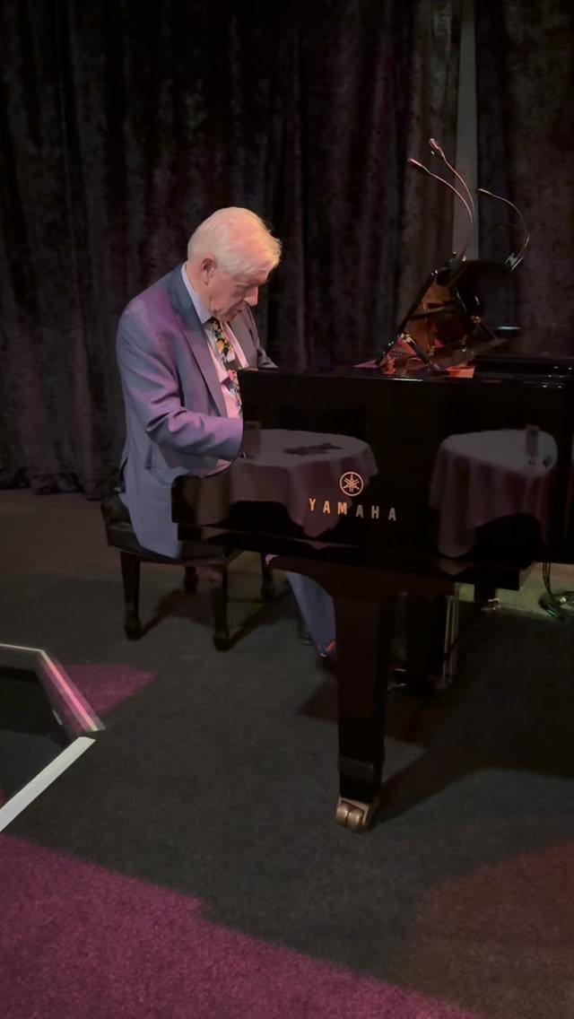 👀 We snuck into @birdlandjazz for a little project. Sneak peek of @bob ...