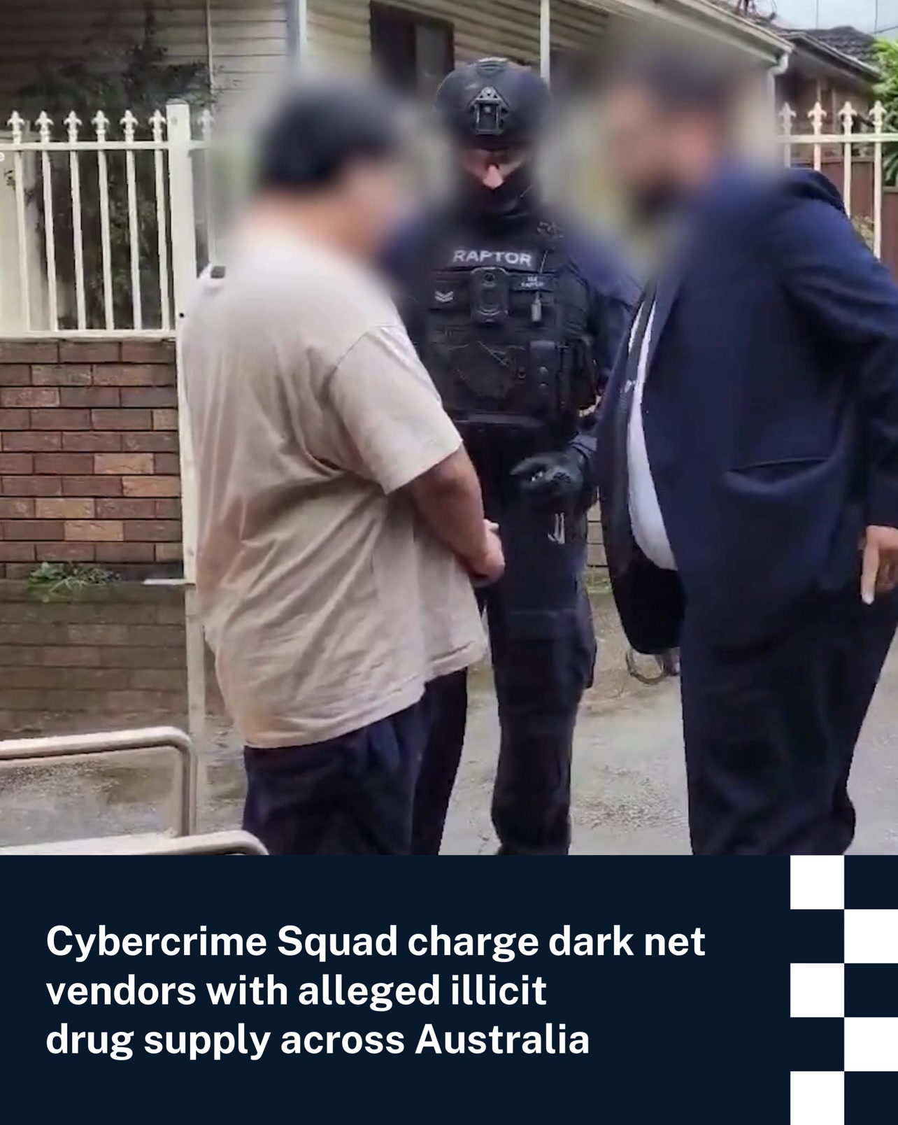 Australian darknet vendors