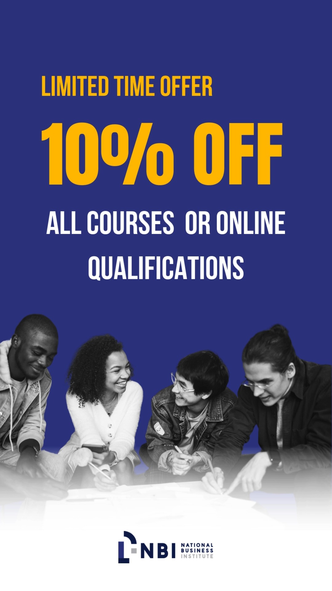 🚀 Limited-Time... - National Business Institute of Australia | Facebook