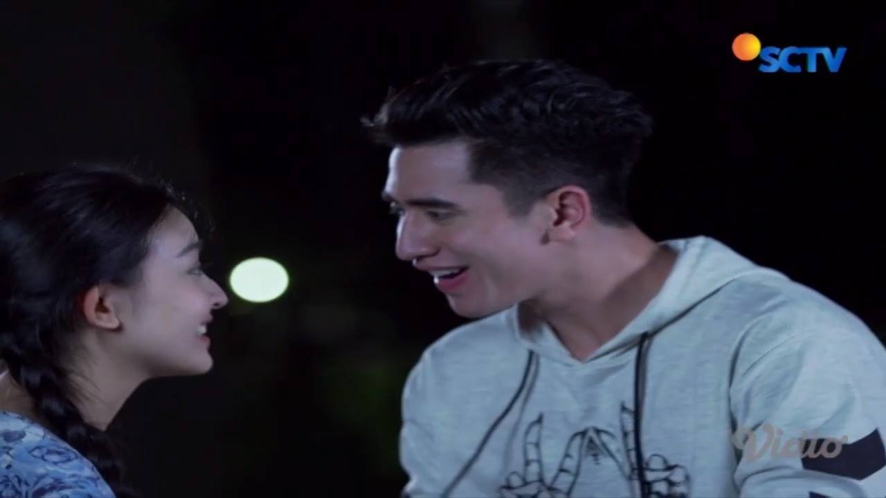 Sctv Laras Dan Vino Resmi Jadian Siapa Takut Jatuh Cinta Facebook