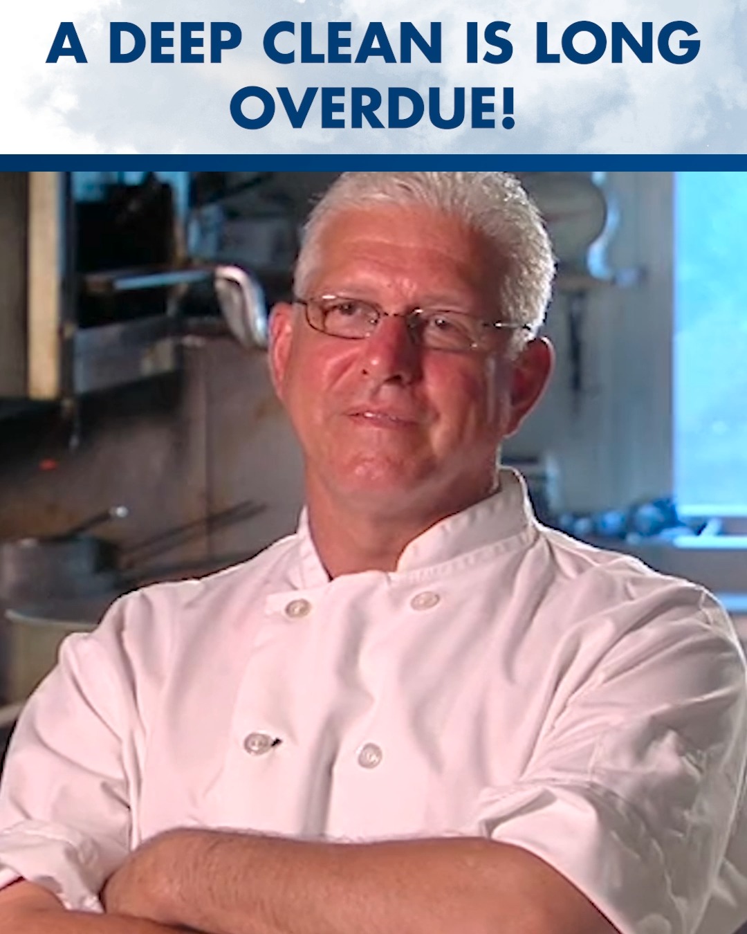 This is gonna take a lot of cleaning! #GordonRamsay #KitchenNightmares ...