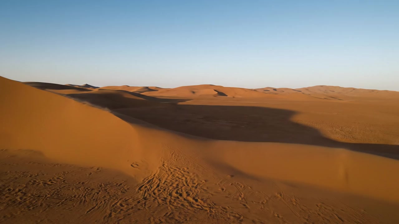 Listen to sand sing. (No really!) Go to the Gobi Desert in Asia or