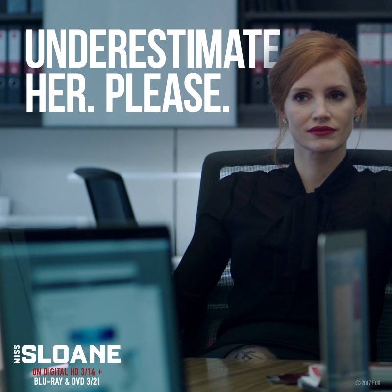 Miss Sloane