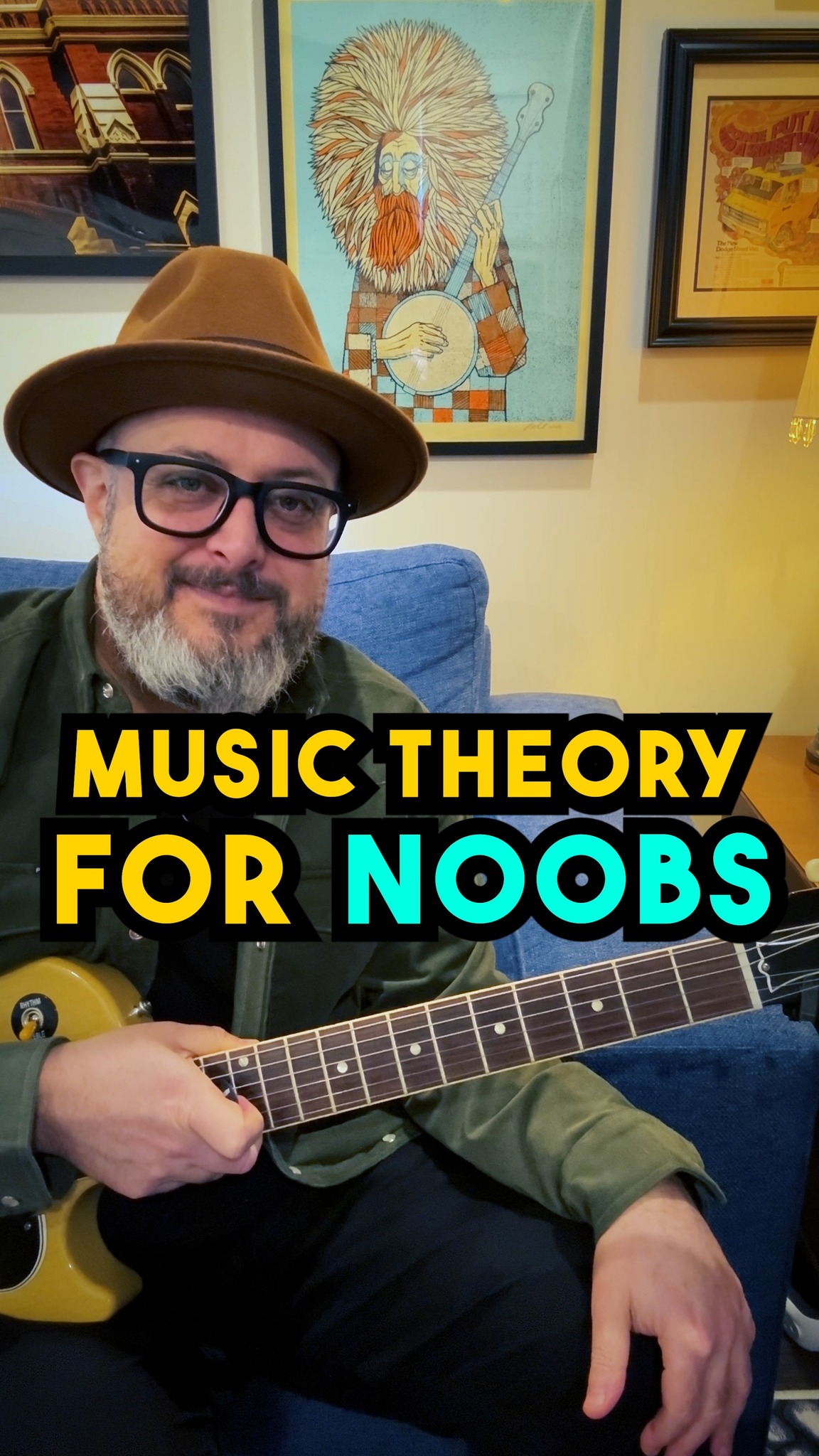 Change Keys Instantly with This EASY Theory Trick! The Nashville Number ...