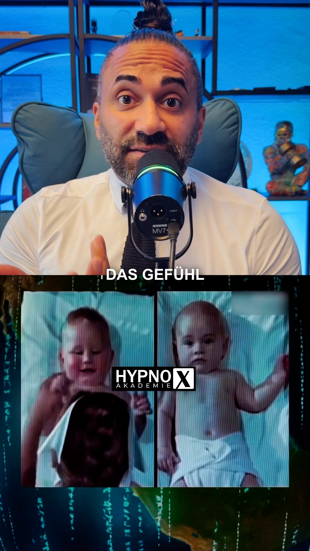Zuwendung vs. Ablehnung 🧸 #liebe #geborgenheit #unterbewusstsein # ...