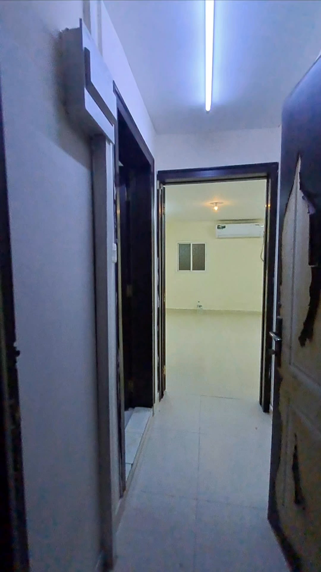 Get spacious studio with a corridor Rent 2000 including all facility ...