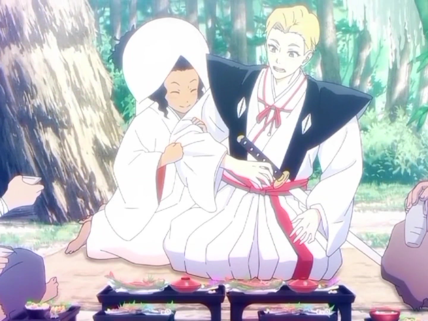 Tenza did what he could 😭❤️ Vote for the best anime of week 8