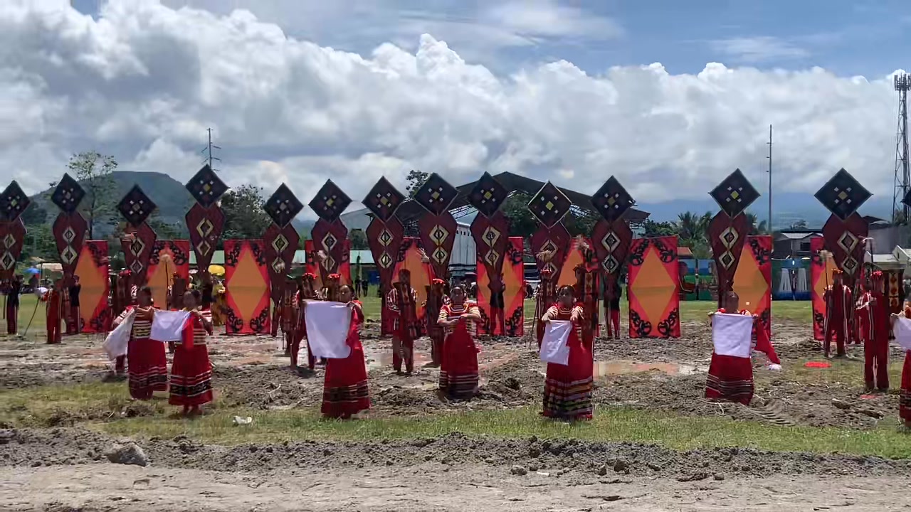 KALILANG FESTIVAL 2025 Contingent Number 1 | Ignacio Nas Librea Apa-ap ...