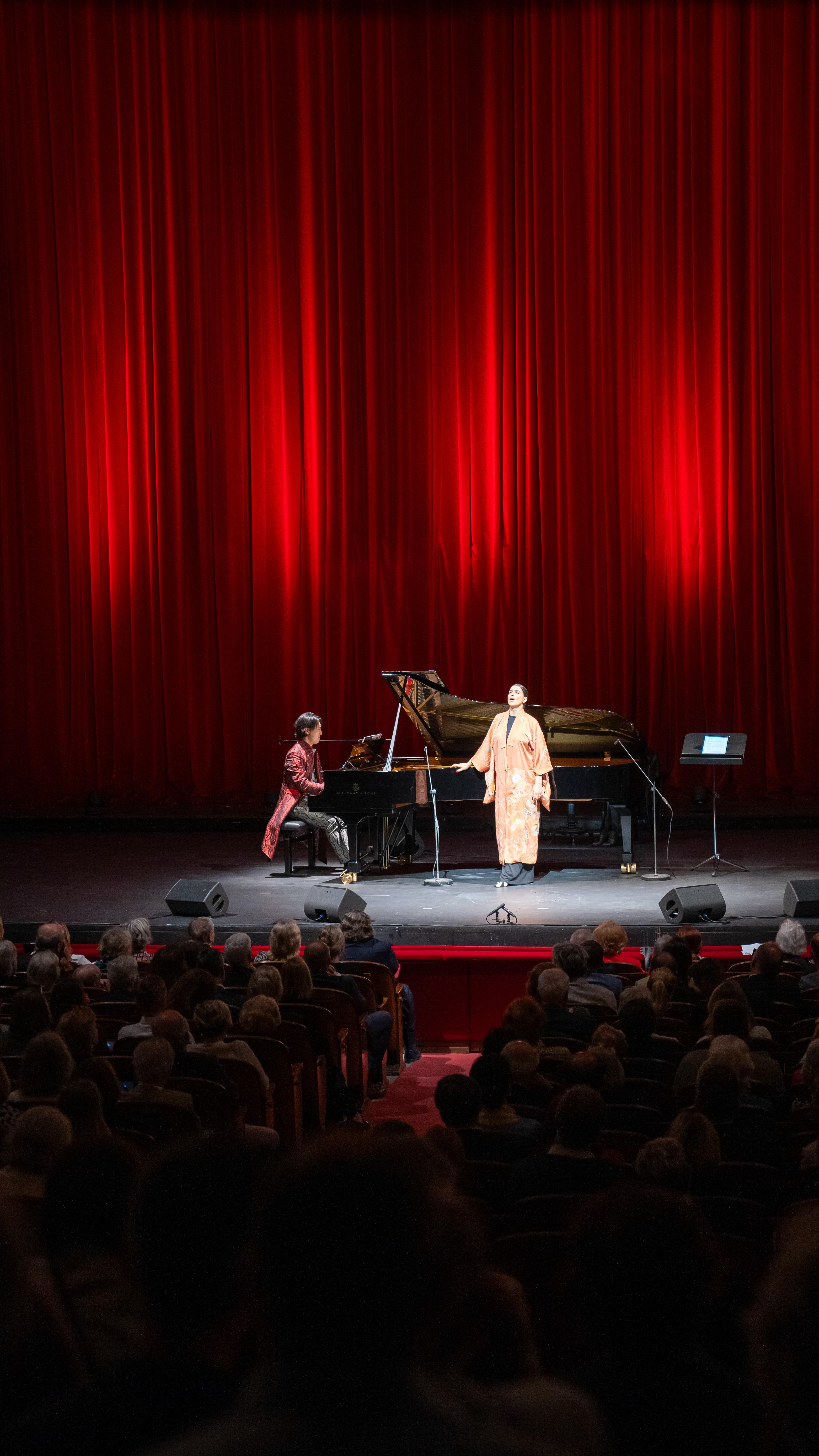 A Diva is Born - back at the Wiener Staatsoper On December 2nd „A Diva ...