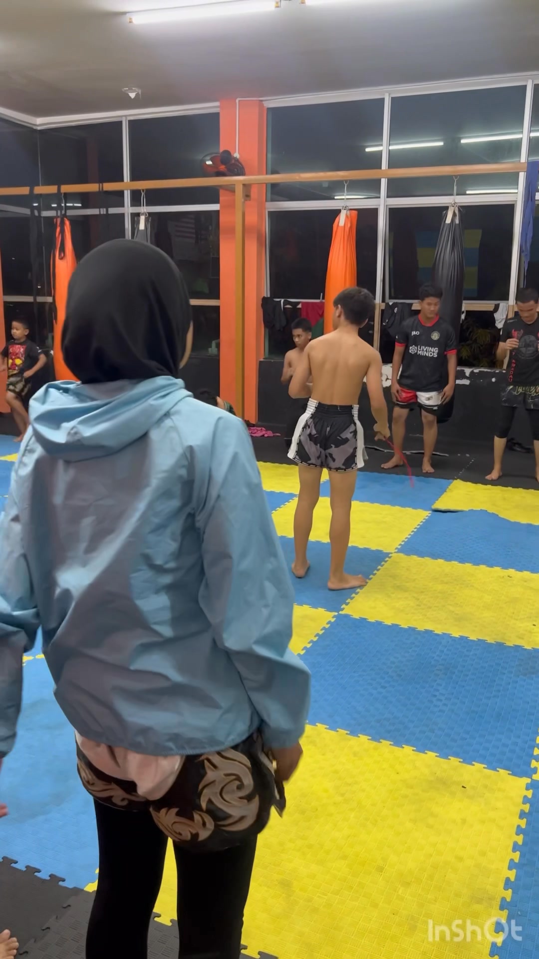 Melahirkan jiwa hebat Tembadau Muaythai Melaka Yang berminat nak join ...