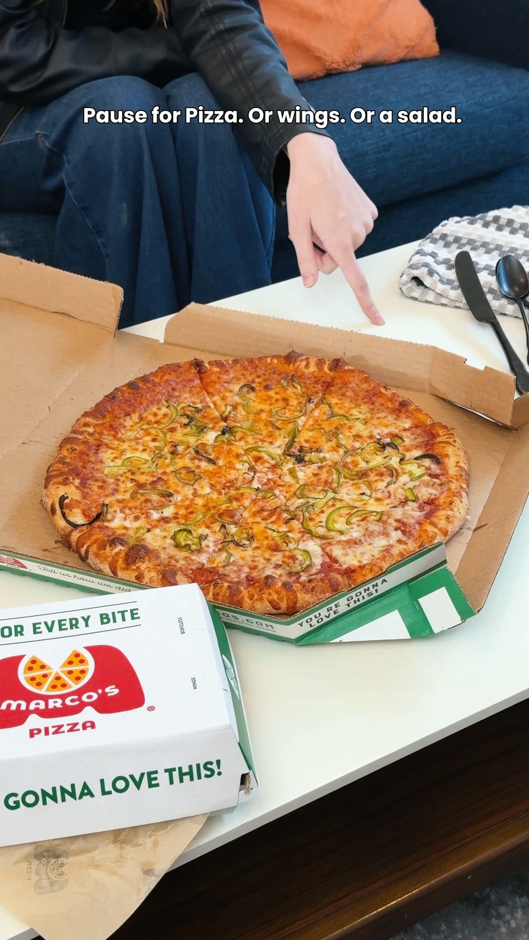 Marco's Pizza | Lorain OH