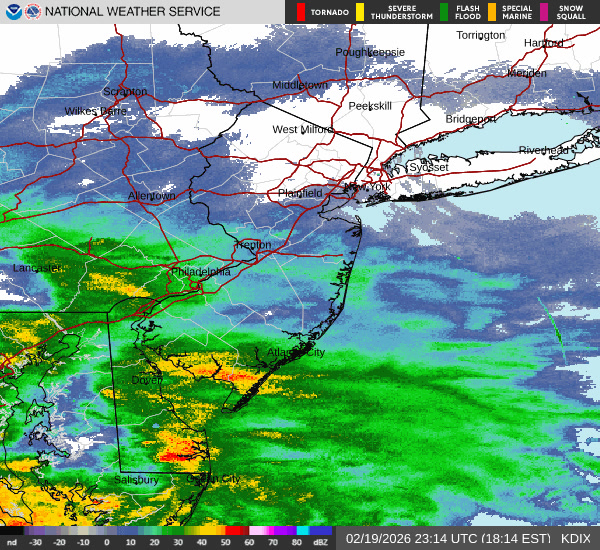 Fairly steady rain is falling. It's a cold rain! Wow, I haven't used ...