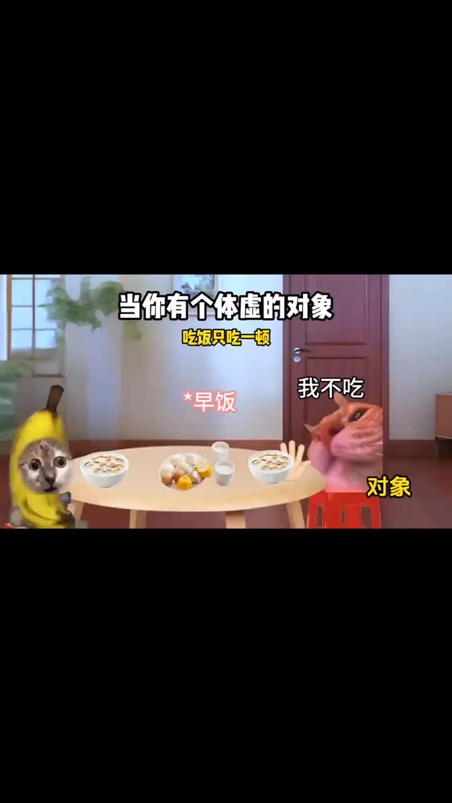 当你有个体虚的对象 . . . . #猫meme #真实还原 #搞笑 #猫meme小剧场 #万万没想到 #内容过于真实 #funny #fyp ...
