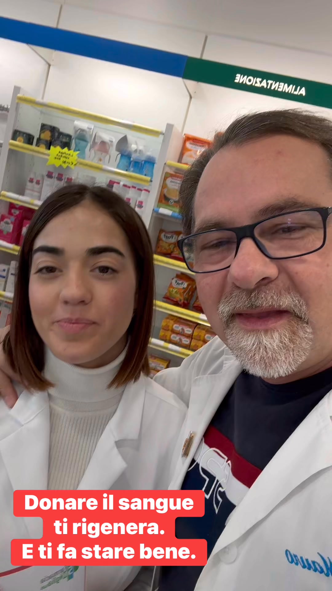 Un gesto semplice che salva vite e rigenera anche te. Donare il sangue ...
