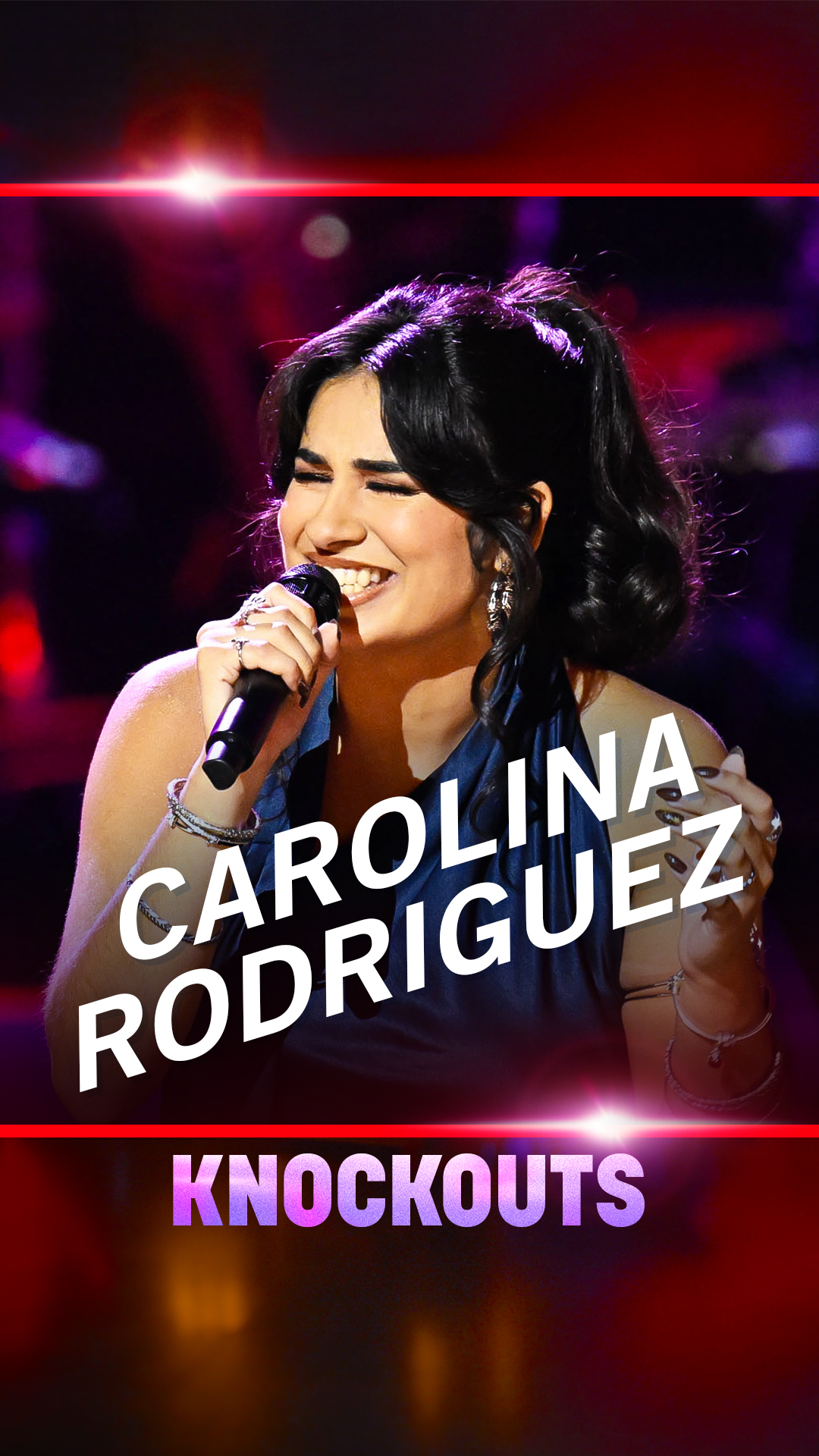 Carolina Rodriguez delivers a hauntingly beautiful take on “Lovesong ...