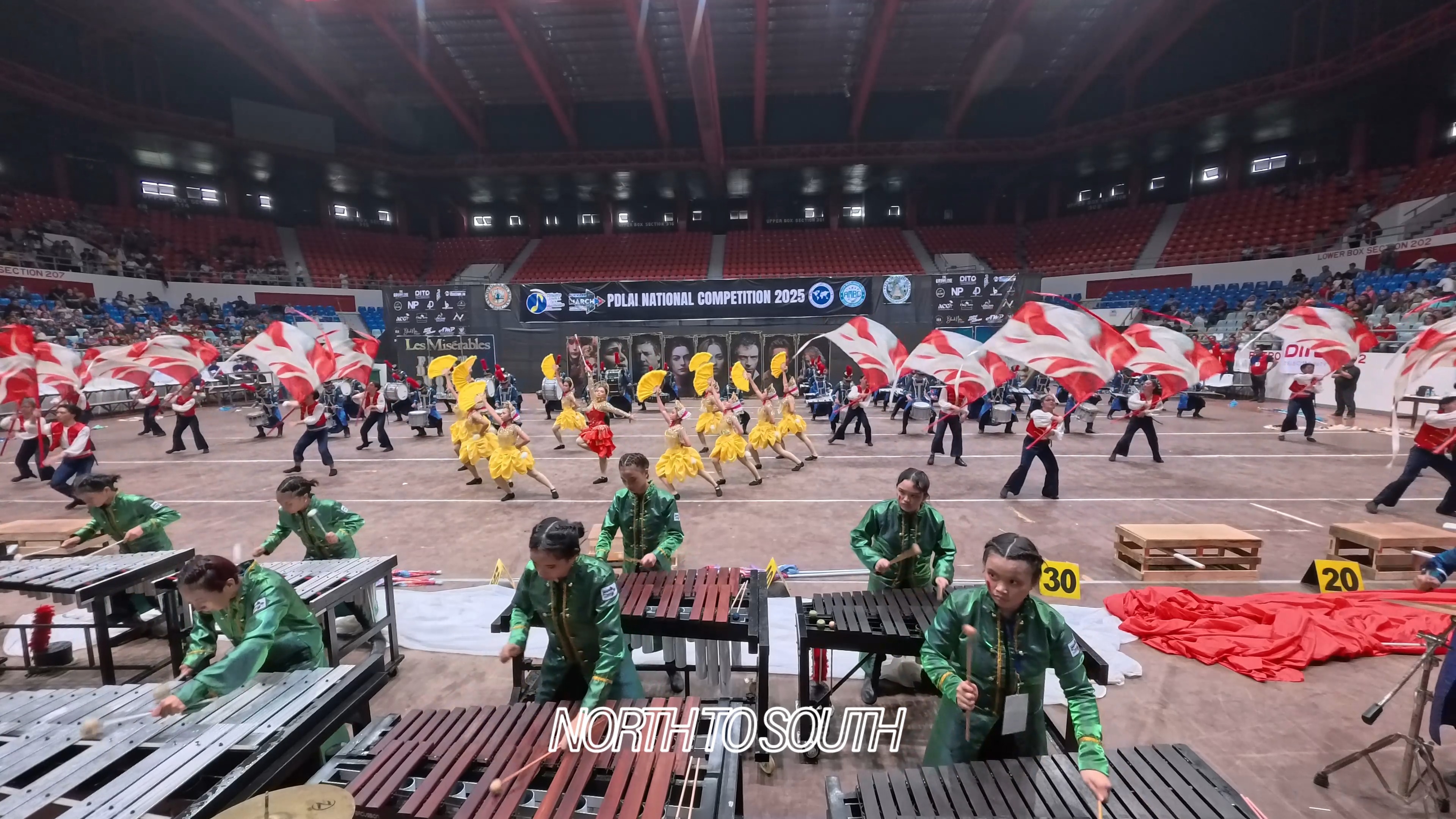 CHAMPION! | San Jose National High School | High School Class A ...