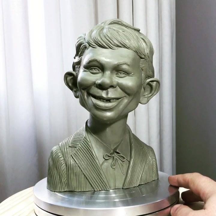 alfred e neuman football helmet AEN E. Neuman: Posters & Prints Coach's Corner - Alfred E.