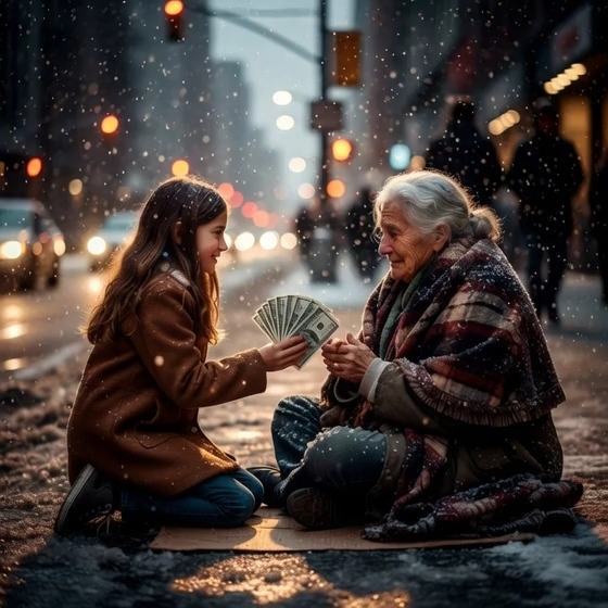 A heartwarming moment you don’t want to miss ️ In this emotional video ...