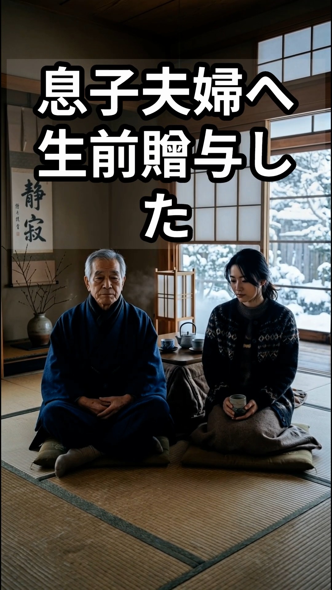 スカッ と する 話 因果 応報