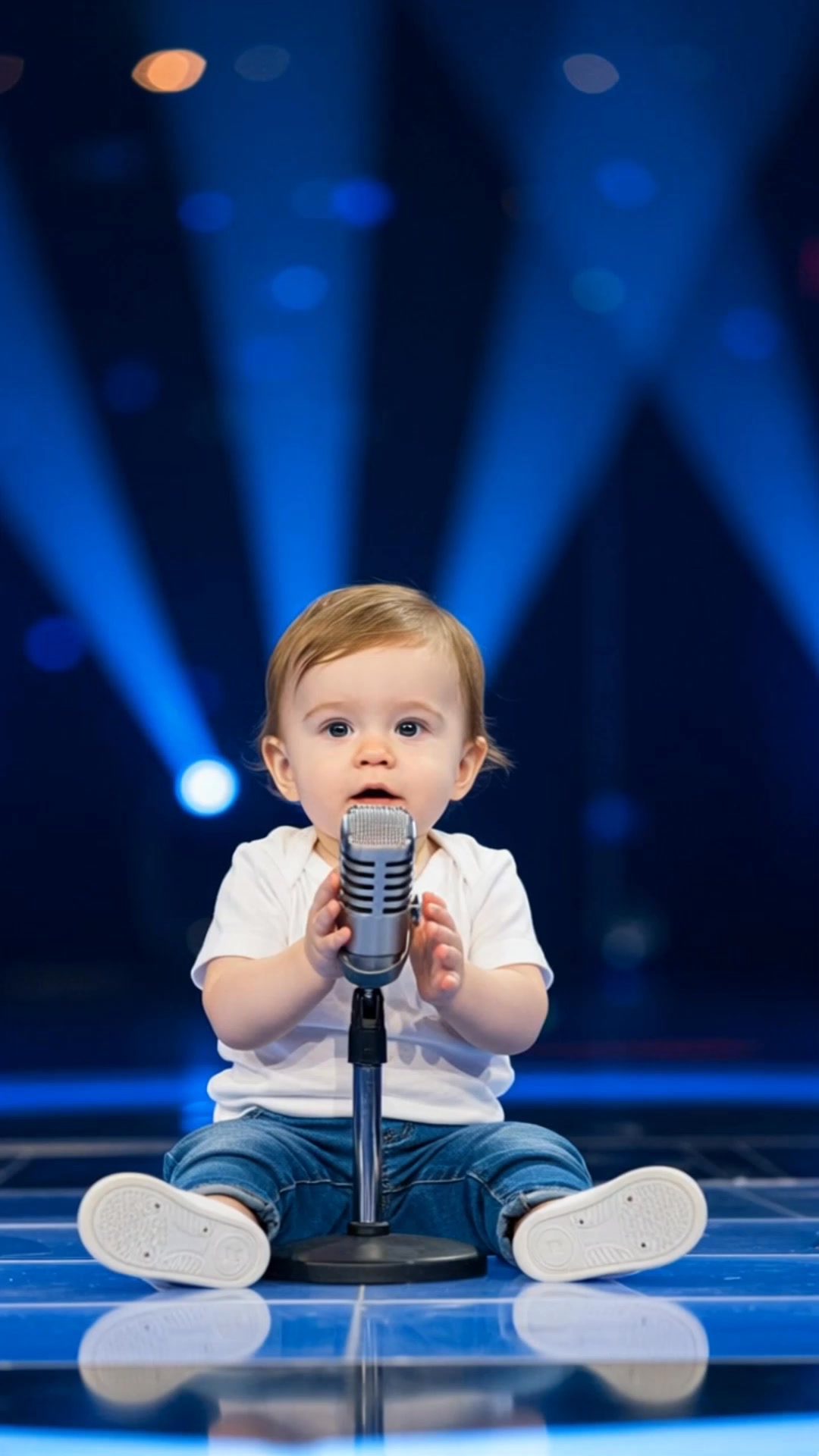 Nobody expected much when this young kid walked onto the America’s Got ...