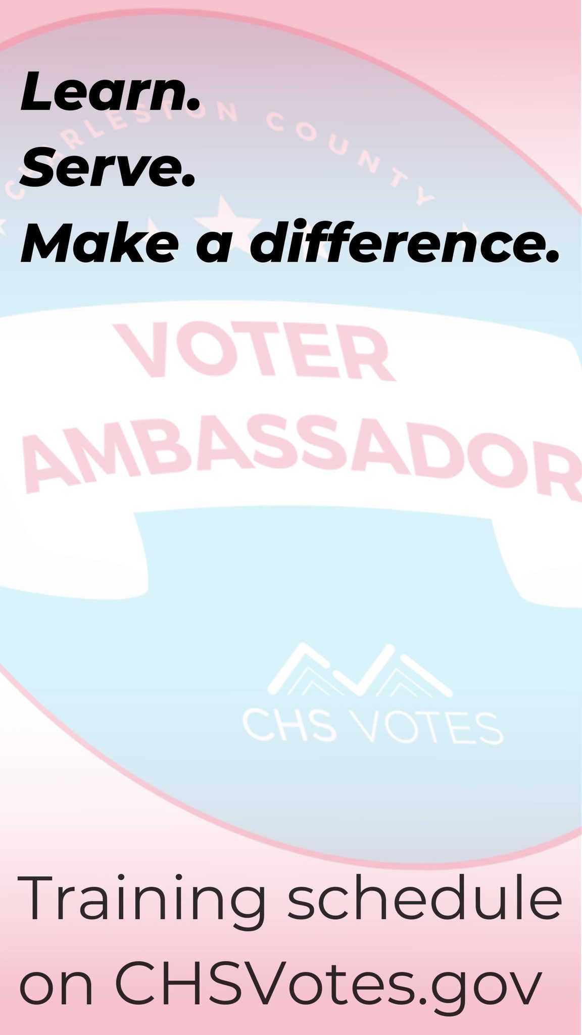 Charleston County Board of Voter Registration and Elections | North ...