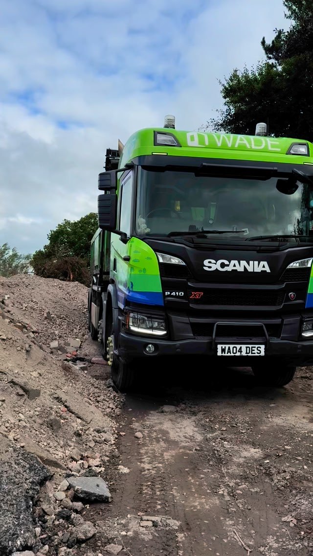 Join site manager Paul for a first look at our latest project in the ...