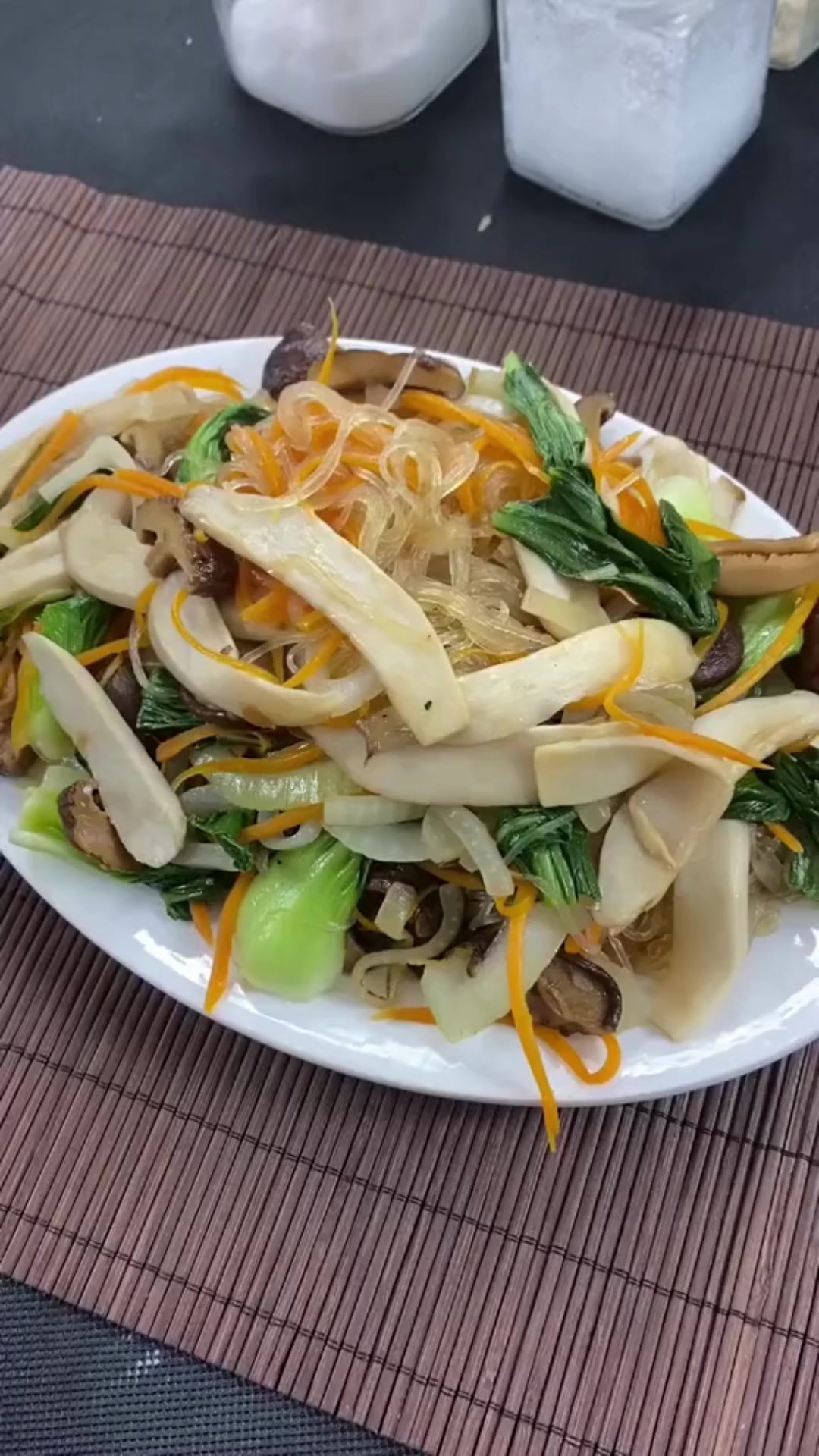 ĐẬU HŨ RANG MUỐI, CÔNG THỨC LẠ ĐƯA CƠM #Amthucchay #monchayngon #anchay ...
